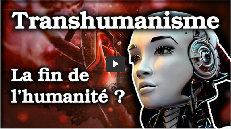 Y a-t-il un agenda transhumaniste ?
