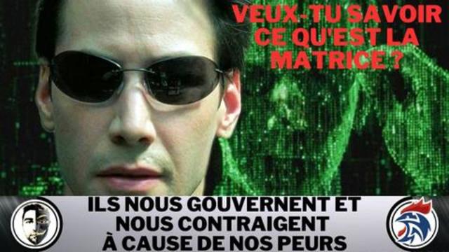 Ils nous gouvernent et nous contraignent à cause de nos peurs
