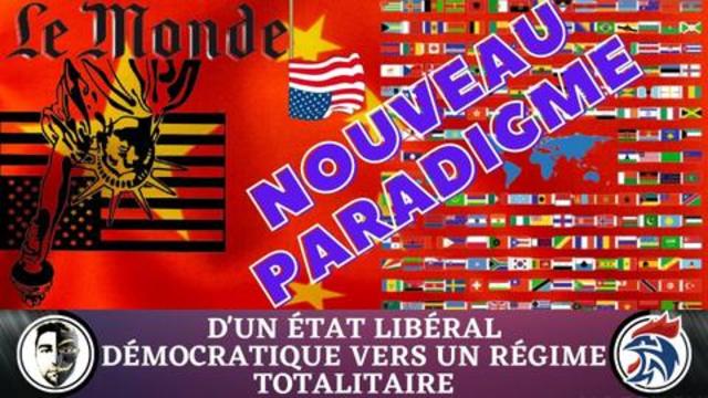 D'un état libéral démocratique vers un régime totalitaire