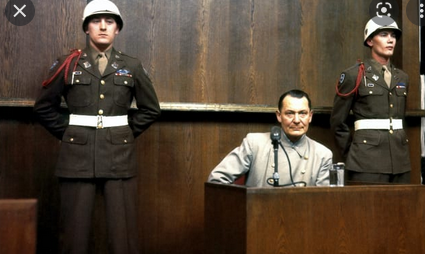 Crime contre l'humanite NUREMBERG