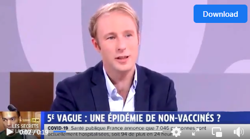 Le message était faux.