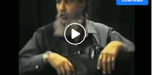 Serge Monast Journaliste Enquêteur "  " et il disait la vérité depuis longtemps. "1993"