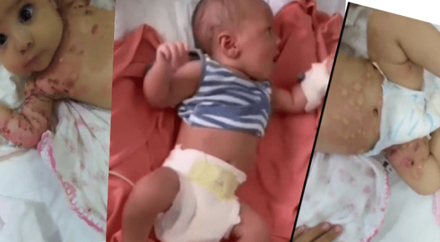 2 620 bébés morts après une vaXX….ination et des rapports d’effets secondaires terribles