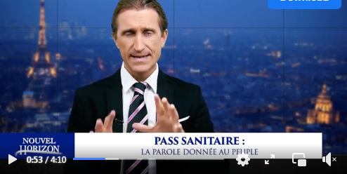 La suisse la premières nation au monde qui va laisser c'est citoyen voter pour ou contre le passe sanitaire liberticide
