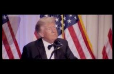 Trump sur « Let’s Go Brandon » ce week-end :
