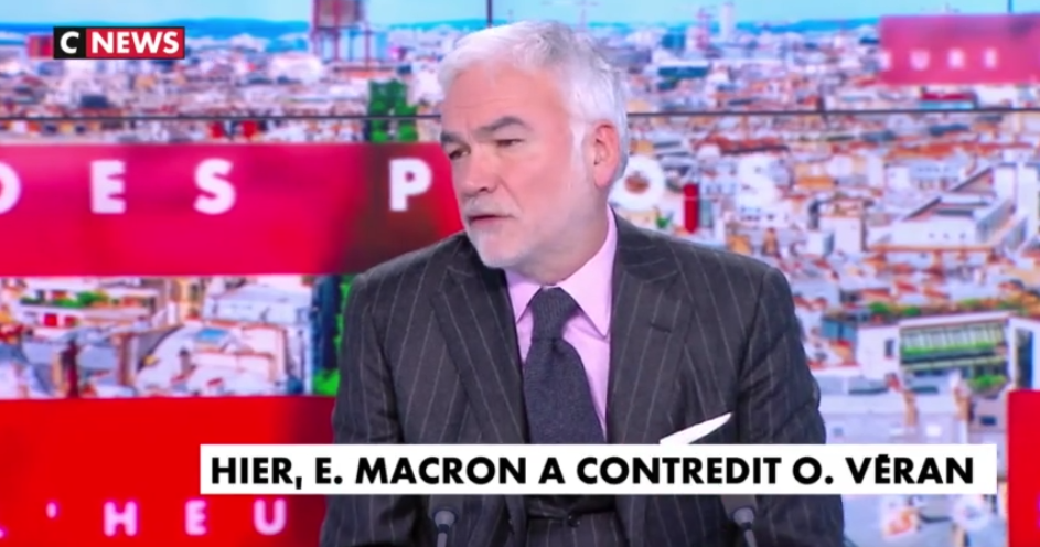 Lourd accrochage entre Pascal Praud et un journaliste: «Continuez de mentir, continuez de tromper les gens»
