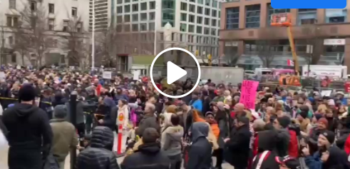 MANIFESTATIONS,  Vancouver, Canada.
