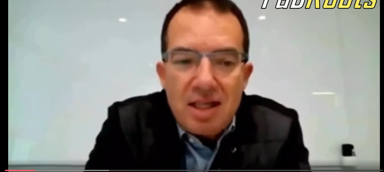 Stéphane Bancel le PDG de Moderna nous explique tranquillement qu'ils ont sauté la phase 1 et sont passés directement à la phase 2