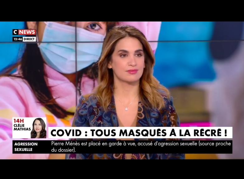 L'analyse éclatante de Nathan Devers laisse le plateau sans voix