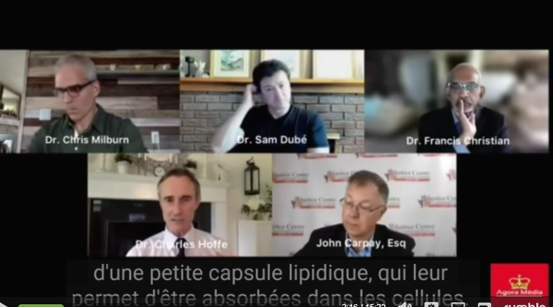 Waxxin et coagulation - Avis de 3 experts