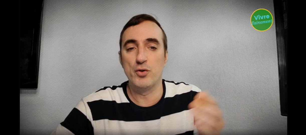 Avec Gilbert Deray, Commercial Big Pharma ? - Vivre Sainement