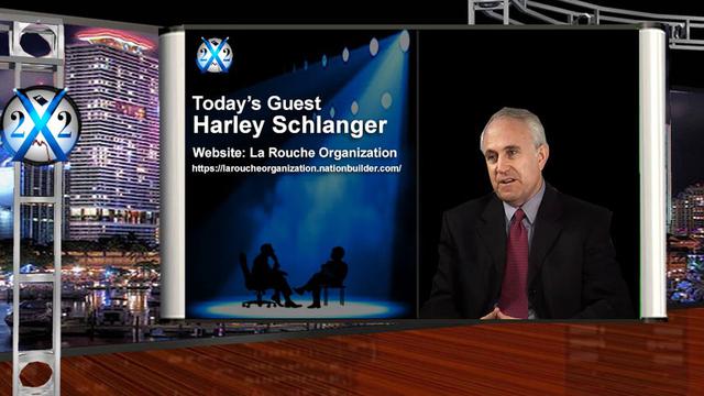 Rapport X 22 Harley Schlanger - Le [DS] est exposé, il est temps de revenir aux principes de la constitution