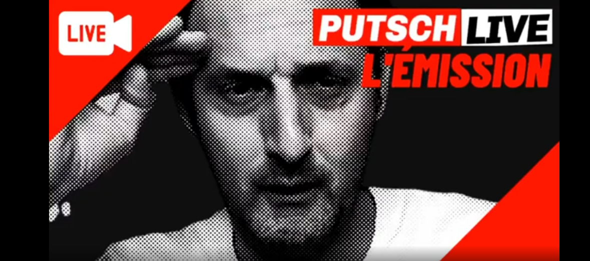 Le Passe V---A---X--inal : un basculement autoritaire ? avec Fabrice Di vizio et Philippe Prigent