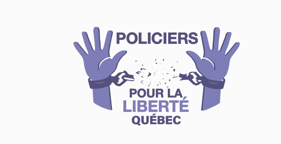 Sortie publique #2 : Ion, policier actif du Québec
