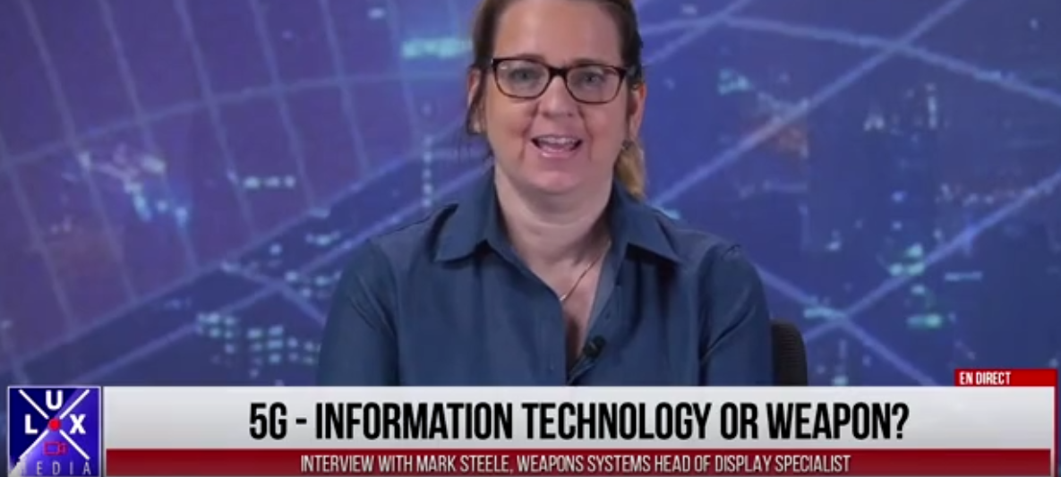 Du poison dans les V---A---X---S  ? - Entrevue avec Mark Steele