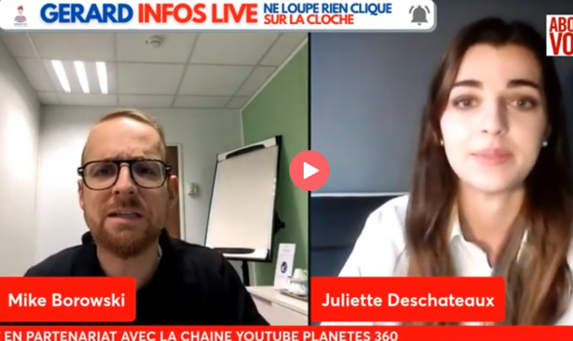 Juliette Deschateaux : « L’état et le gouvernement ne sont plus la solution, mais le problème »