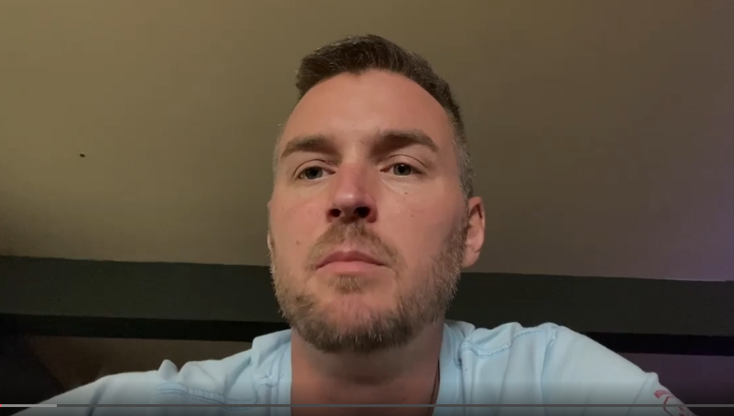 Témoigne  Sébastien un simple papa