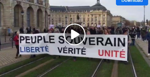 Angoulême en  décembre.. .En France