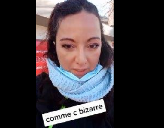 Pas de test PCR pour ma fille..