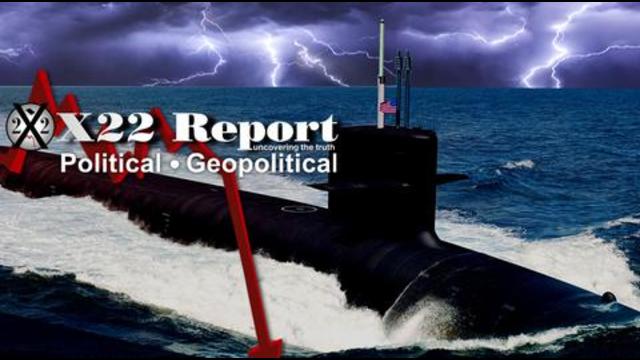 Rapport X 22  Ep. 2616b - Cette nation aura une nouvelle naissance de liberté, par le peuple, pour le peuple, Rig For Red