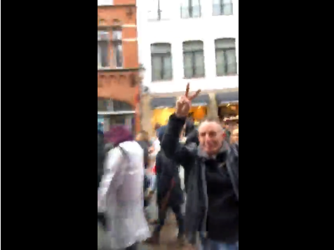 La marche de Montréal du 30 octobre 2021
