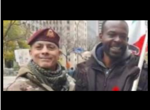 Les Meilleurs moments de la Marche du 30 octobre à Montréal!