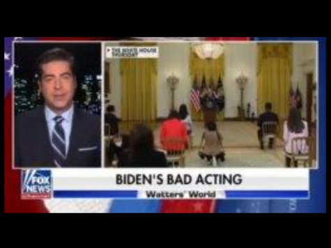 [CASTLE_ROCK FAUX PRESIDENT] Fox News Channel Tout ce que vous regardez est un film mis en scène.
