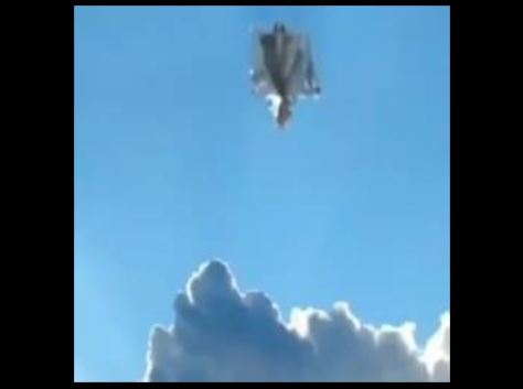 PROJET BLUEBEAM ANTÉCHRIST !!! Les premiers essais d'un HOLOGRAMME grandeur nature en Iran de "l'arrivée de l'antéchrist" sur terre..