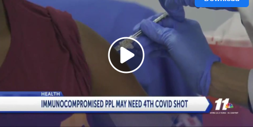 Quatrième injection du vaccin covid expérimental déjà en préparation