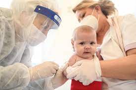 Bébés Pandémie - Bébés graphène - Bébés mutants - Génération injection