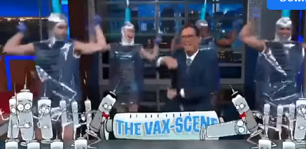 On prend vraiment les humains pour des caves…..AVEC LE DIVERTISSEMENT MAINTENANT A LA TELE  AVEC LES CAS-VITES