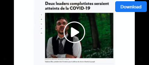 ALERTE ROUGE ! de Jean-Jacques SUR LA CAS-VITE