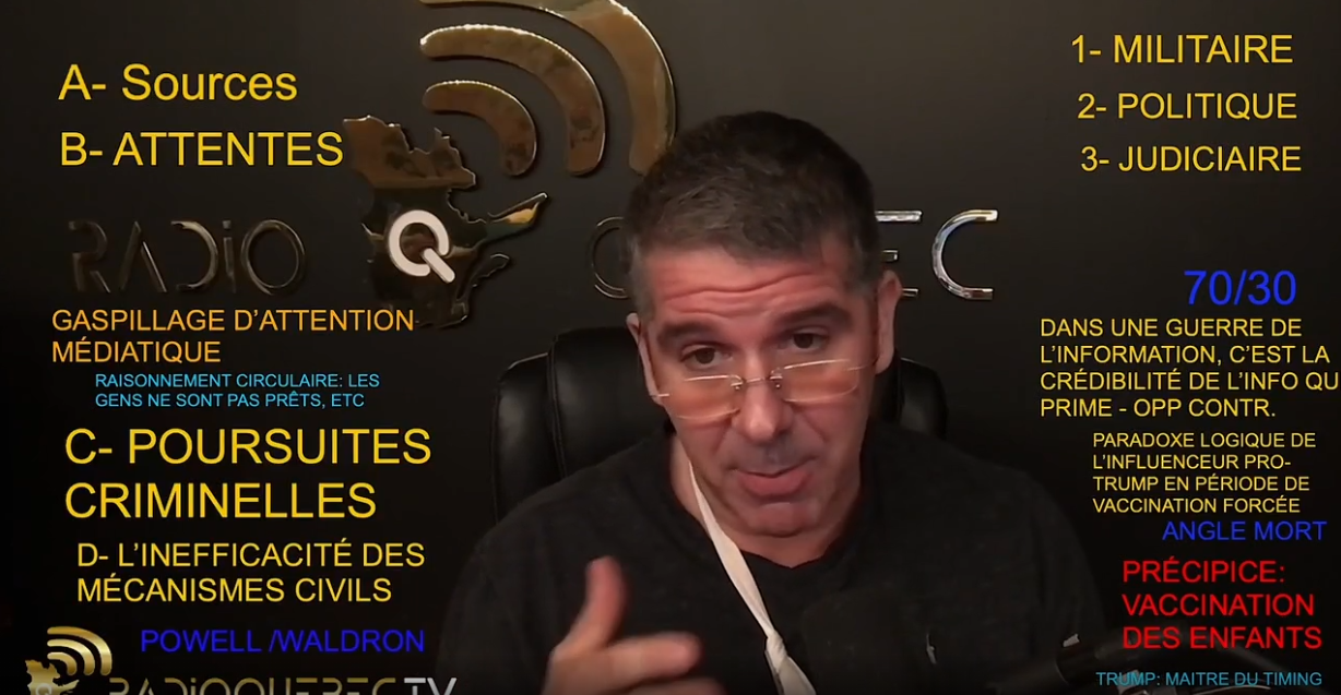Alexis KOSETTE: WEB-ADDENDUM: il est temps.