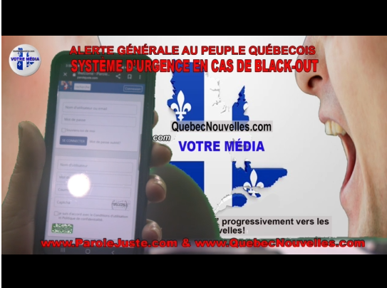 Comment la nouvelle plateforme des Québécois (es)  est la préférée de tous!  Des milliers d'utilisateurs tous les jours déjà!!!