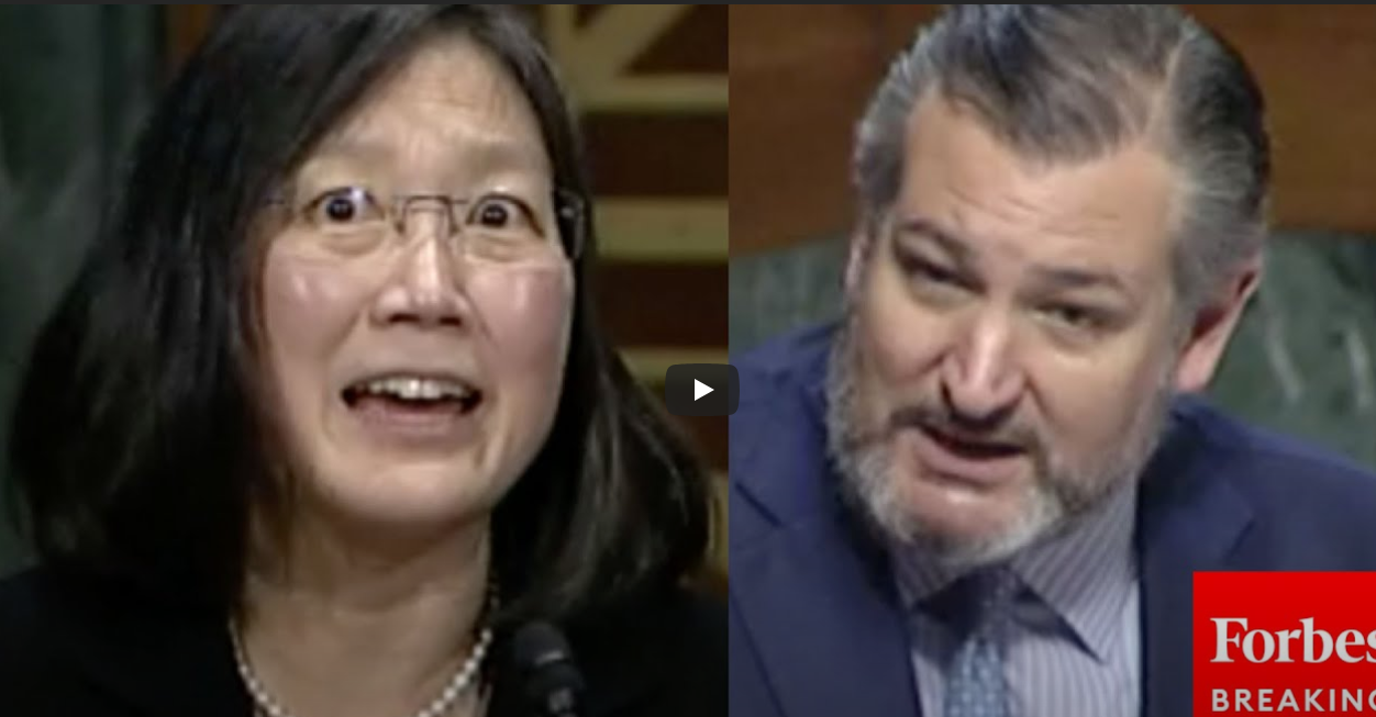«Le sénateur Ted Cruz du Texas s'exprime à haute voix sur la situation de CAS---VITE—VITE--VITE