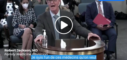 Merci aux fantastiques médecins qui ont traité, soignés, malgré les menaces des POURRIS !!! MERCI !!!