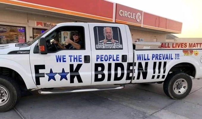 (Remix) Un nouvel Hymne national des États-Unis A LA FUCK JOE BIDEN!!!!