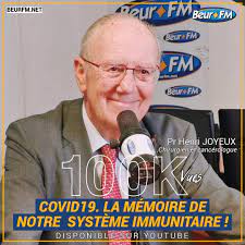 V...A...V- VITE: La mémoire de votre système immunitaire ! - Pr Henri Joyeux
