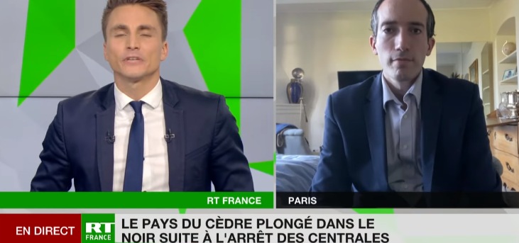 Le Liban privé d'électricité : «La dette du secteur énergétique représente ….
