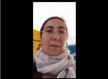 Il faut continuer à alerter sur le danger des V---A---X---s, comme cette Thérapeute, calme, posée, factuelle.