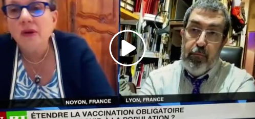 La Bonne Nouvelle : enfin un médecin de terrain témoigne de la catastrophe des -v-a-c-c-i-n-s-!