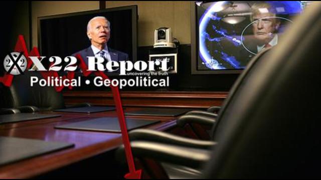 X 22 rapport Ep. 2601b-Le script a été retourné sur le [DS], problèmes de sécurité nationale, danger clair et présent