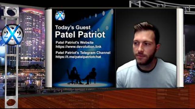 Patel Patriot - Le décor est planté, à la fin le [DS] cessera d'exister