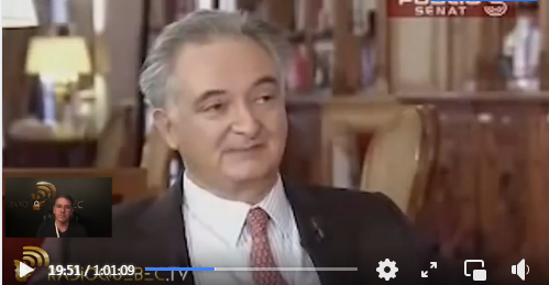 ZEMMOUR   Avec  Alexis Kosette  Important!  Ce video apporte beaucop dans l’eveil