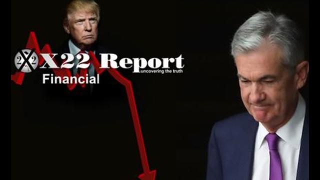 Rapport X 22 Ep. 2604a - [CB] Changement de structure à venir, les ténèbres ne protégeront plus l'establishment