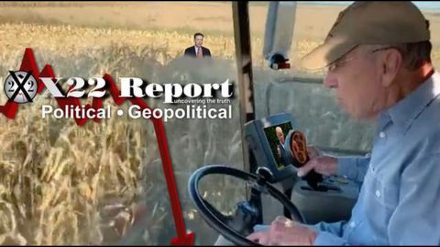 Rapport  X 22 Ep. 2604b - La récolte [récolte] a été préparée, une fois exposée [D] la fête cessera d'exister