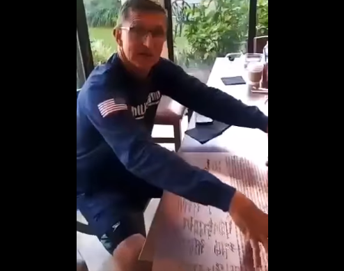 Le Général Flynn nous parle…L'ère vient d'être un soldat digital partagez la VERITE!!! Tous Ensemble !