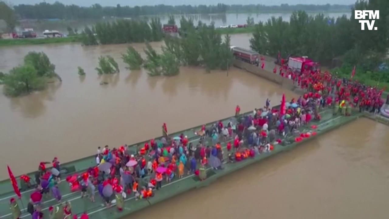 Evergrande Group manque une nouvelle fois à ses obligations ; 12 villages inondés en Chine