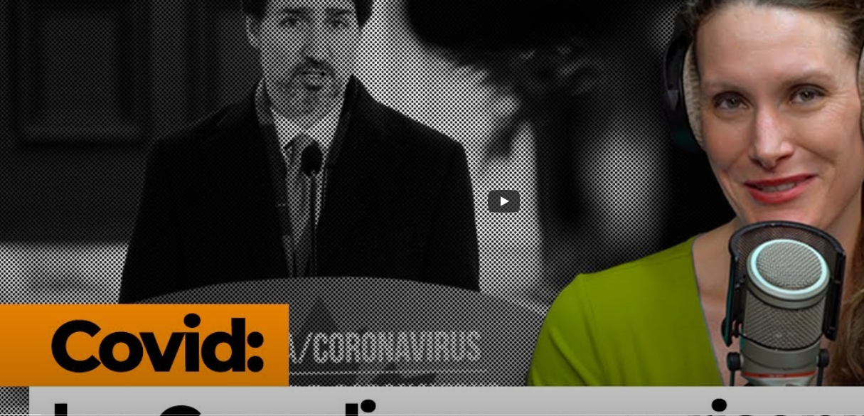 CAS-VITE: «la réalité scientifique ne valide pas les mesures radicales prises par l’exécutif canadien»