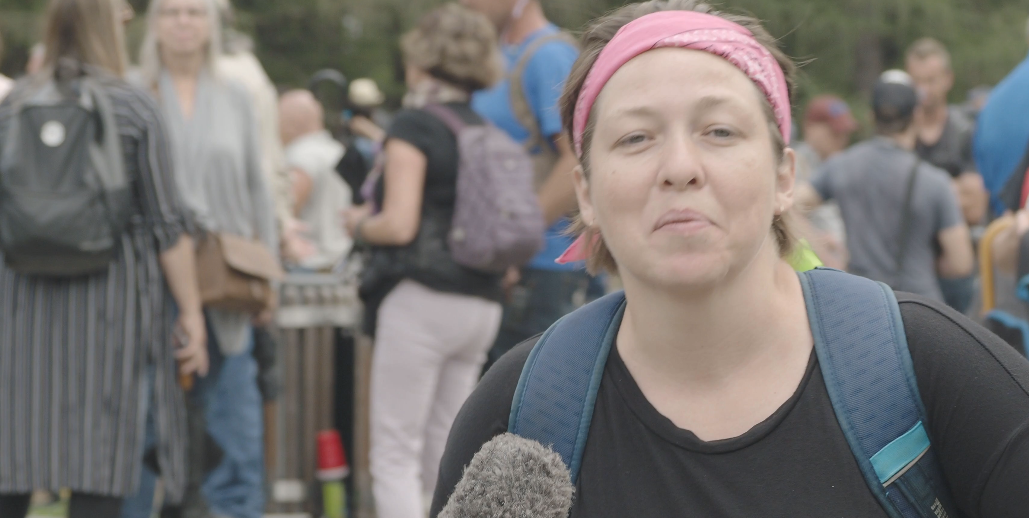 Une belle réflexion sur l’imposition du Pass va-c-c-inal à l’Université par Annick, étudiante à l’Université de Montréal et Anne-Hélène, une chargée de cours.